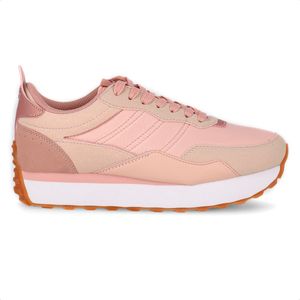 Zapatillas Topper Temple Plataforma Mujer Casual Urbano Rsa