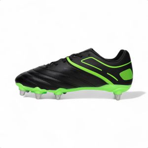Botines Rugby Gilbert Sst X20 Pwr Hombre Tapones Aluminio