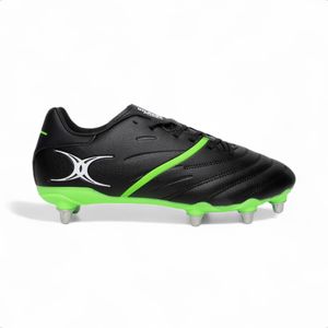 Botines Rugby Gilbert Sst X20 Pwr Hombre Tapones Aluminio
