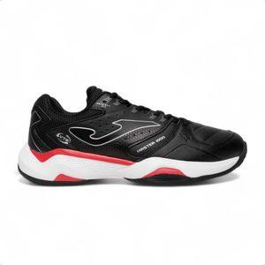 Zapatillas Joma Master 1000 2401 Hombre Tenis Ngr