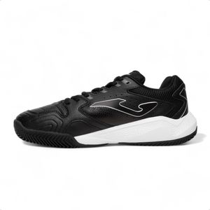 Zapatillas Joma Master 1000 2401 Hombre Tenis Ngr