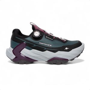 Zapatillas Montagne Theofly Mujer Trekking