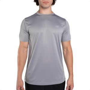 Remera New Balance Mt41222yst Sport Ess Training Grs