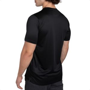 Remera New Balance Mt41222bk Sport Ess Training Ngr