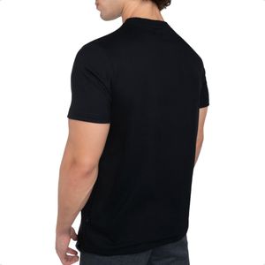 Remera New Balance Mta41908bk Athletics P Casual Urbano Ngr