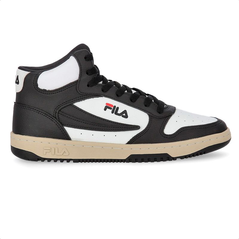 Zapatillas Fila Fx 33 High Hombre Casual Moda Urbano Bln Aurelius