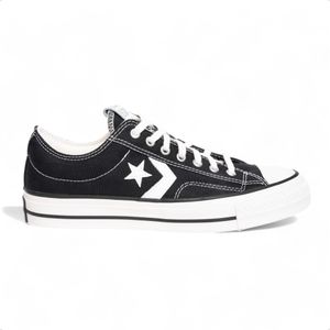 Zapatillas Converse Star Player 76 Unisex Casual Urbano Ngr