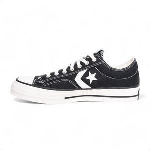 Zapatillas Converse Star Player 76 Unisex Casual Urbano Ngr