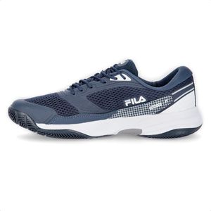 Zapatillas Fila Serve Mujer Tenis Padel Mno