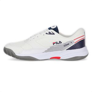 Zapatillas Fila Serve Hombre Tenis Padel Blm