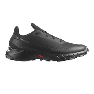 Zapatillas Salomon Alphacross 5 Hombre Trail Running Ngr