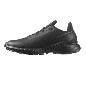 Zapatillas Salomon Alphacross 5 Hombre Trail Running Ngr