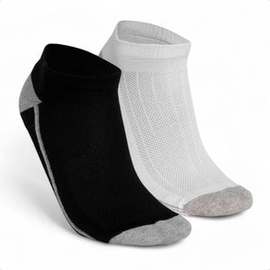 Medias Mateu Sports Bipack Técnico Pack X 2 Pares Ngb