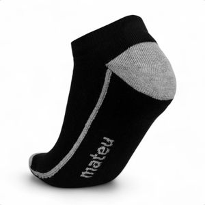 Medias Mateu Sports Bipack Técnico Pack X 2 Pares Ngb