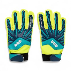 Guantes De Arquero Drb Rocket 3.0 Jr Niño Futbol Ama