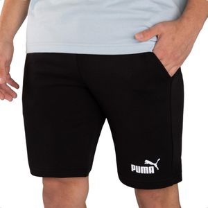 Short Puma Essential Slim Training Ngr