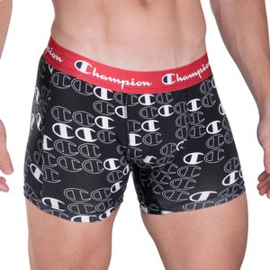 Boxer Champion Corto Pack X 2 Unidades Casual Urbano Ng-Rjo