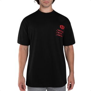 Remera Under Armour Lifting Club Hwos Training Ngr