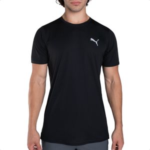 Remera Puma Favorites Velocity Tee Running Ngr