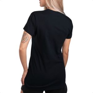 Remera New Balance Wta31507 Bk Essentials Wns Casual Urbano