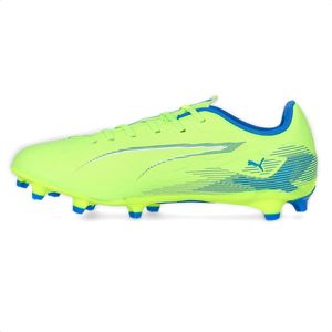Botines Fútbol Puma Ultra 5 Play Fg Ag F11 Tapones Vrc