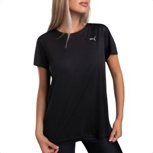 Remera Puma Run Favorite Velocity Wns Running Ngr