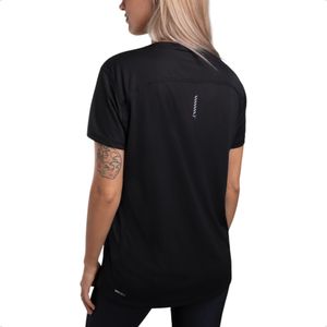 Remera Puma Run Favorite Velocity Wns Running Ngr