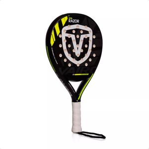 Paleta De Pádel Vairo Eva Razor 38 Mm Con Funda