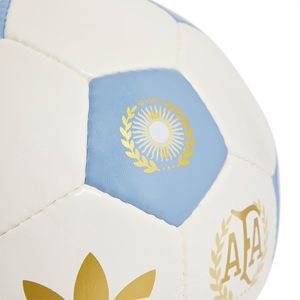 Pelota Fútbol adidas Originals Argentina 50 Aniversario Bla