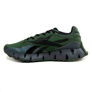 Zapatillas Reebok Zig Dynamica 4 Unisex Running Vrd