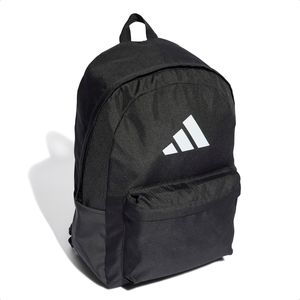 Mochila adidas Clsc Bars Bp P/ Notebook Uso Urbano Ngr