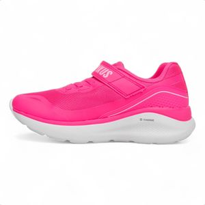 Zapatillas Olympikus Smash C/ Velcro Jr Niño Training Rsa