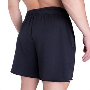 Short Under Armour Rival Terry 6in Training Ngr