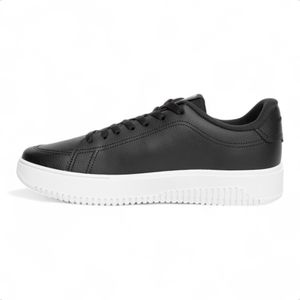 Zapatillas Olympikus Eros Hombre Casual Urbano Ngr