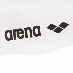 Gorra De Natacion Arena Classic Silicona 90 Unisex Bla