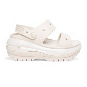 Sandalias Crocs Mega Crush Clog Platform Wns Mujer Urbano Bg