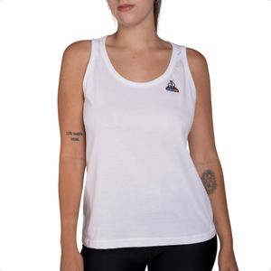 Musculosa Le Coq Sportif Essentials Tank Wns Training Bla