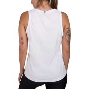 Musculosa Le Coq Sportif Essentials Tank Wns Training Bla