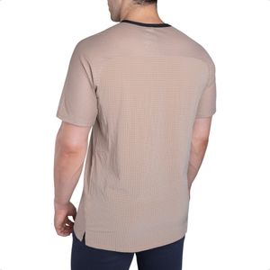 Remera Nike Df Solar Chase Ss Trail Running Mrr