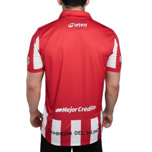 Camiseta Ruge Estudiantes De La Plata 2025 Edlp Titular