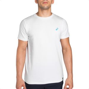 Remera Asics Enso Logo Basic Training Bla