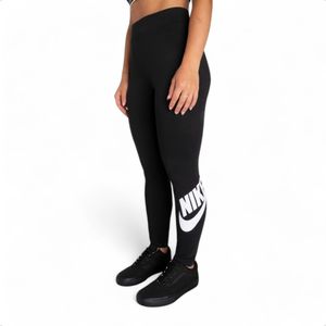 Calza Nike Essentials Futura Wns Casual Urbano Ngr