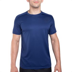Remera Team Gear Mive Hombre Training Lisa Manga Corta