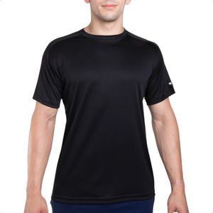 Remera Team Gear Mive Hombre Training Lisa Manga Corta