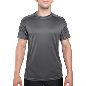 Remera Team Gear Mive Hombre Training Lisa Manga Corta