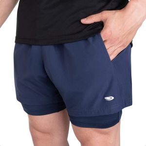 Short Team Gear Glory 5 C/ Calza Hombre Training
