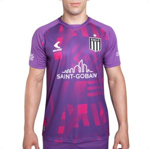 Camiseta Estudiantes De La Plata Ruge 2025 Arquero Vio