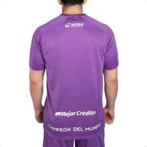Camiseta Estudiantes De La Plata Ruge 2025 Arquero Vio