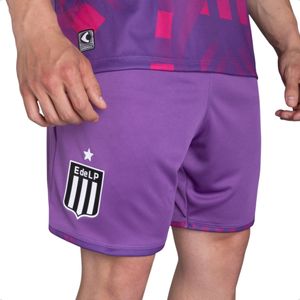 Short Estudiantes De La Plata Ruge 2025 Arquero Vio