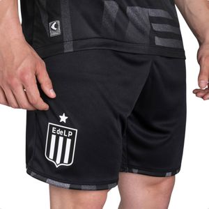 Short Estudiantes De La Plata Ruge 2025 Arquero Ngr